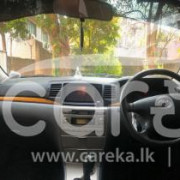 TOYOTA COROLLA 121 2004