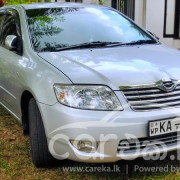 TOYOTA COROLLA 121 2004