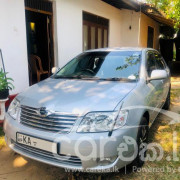 TOYOTA COROLLA 121 2004