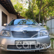 TOYOTA COROLLA 121 2004