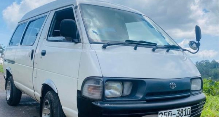 TOYOTA TOWNACE CR27 1992