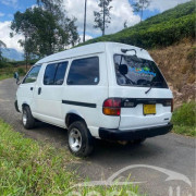 TOYOTA TOWNACE CR27 1992