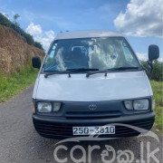 TOYOTA TOWNACE CR27 1992