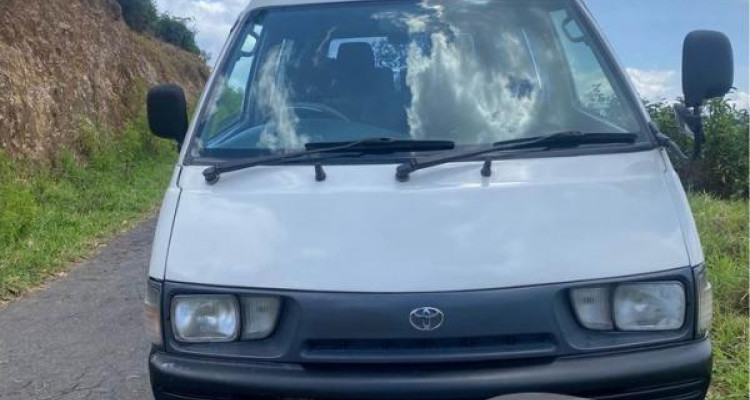 TOYOTA TOWNACE CR27 1992
