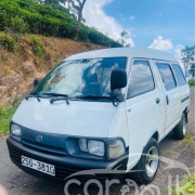 TOYOTA TOWNACE CR27 1992