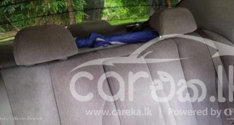 NISSAN TIIDA 2008