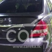 NISSAN TIIDA 2008