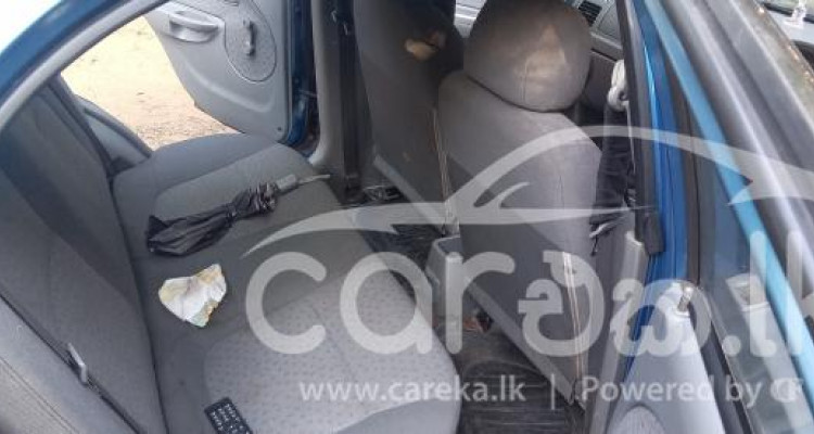 KIA RIO 2003