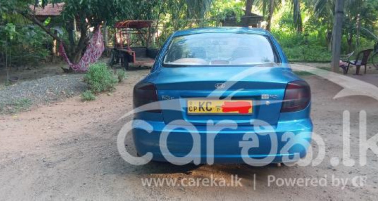 KIA RIO 2003