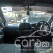 TOYOTA NOAH CR42 1999