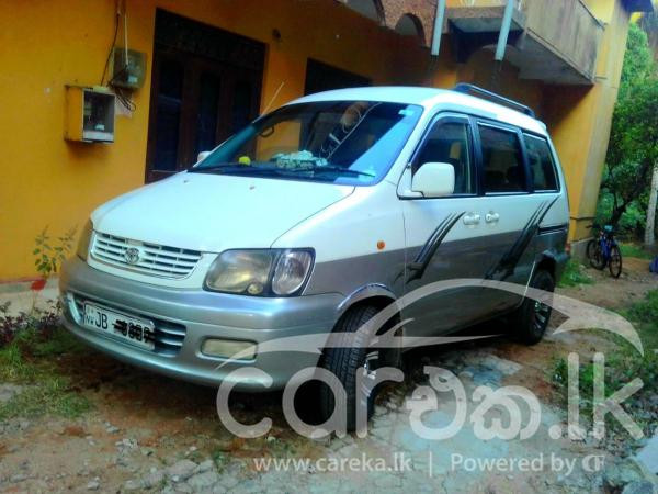 TOYOTA NOAH CR42 1999