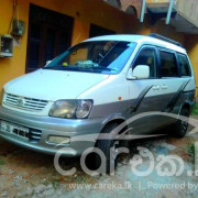 TOYOTA NOAH CR42 1999