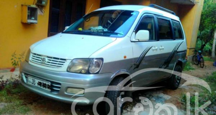 TOYOTA NOAH CR42 1999