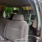 NISSAN CARAVAN 1996