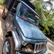 MAHINDRA BOLERO 2015