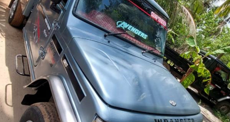 MAHINDRA BOLERO 2015