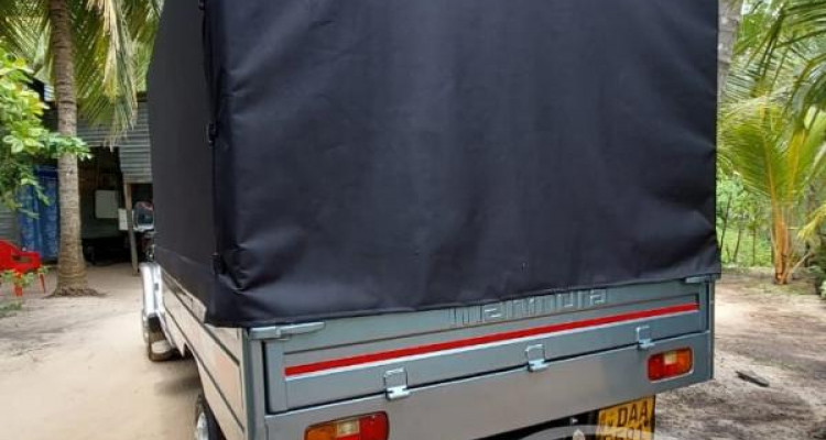 MAHINDRA BOLERO 2015