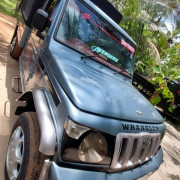 MAHINDRA BOLERO 2015