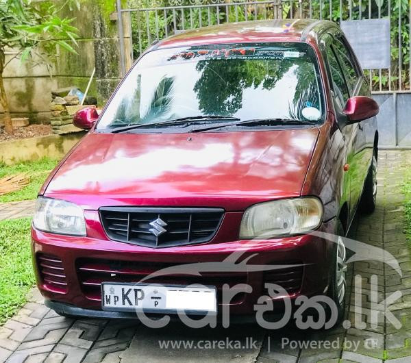 SUZUKI ALTO 2011