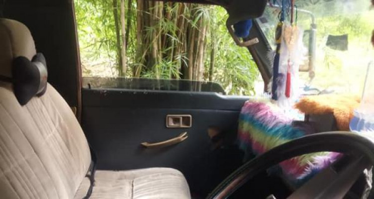 MITSUBISHI DELICA L300 1982