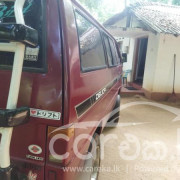 MITSUBISHI DELICA L300 1982