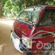 MITSUBISHI DELICA L300 1982