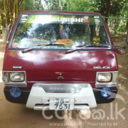 MITSUBISHI DELICA L300 1982
