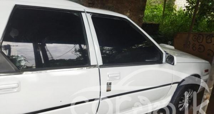 MITSUBISHI LANCER WAGON 1983