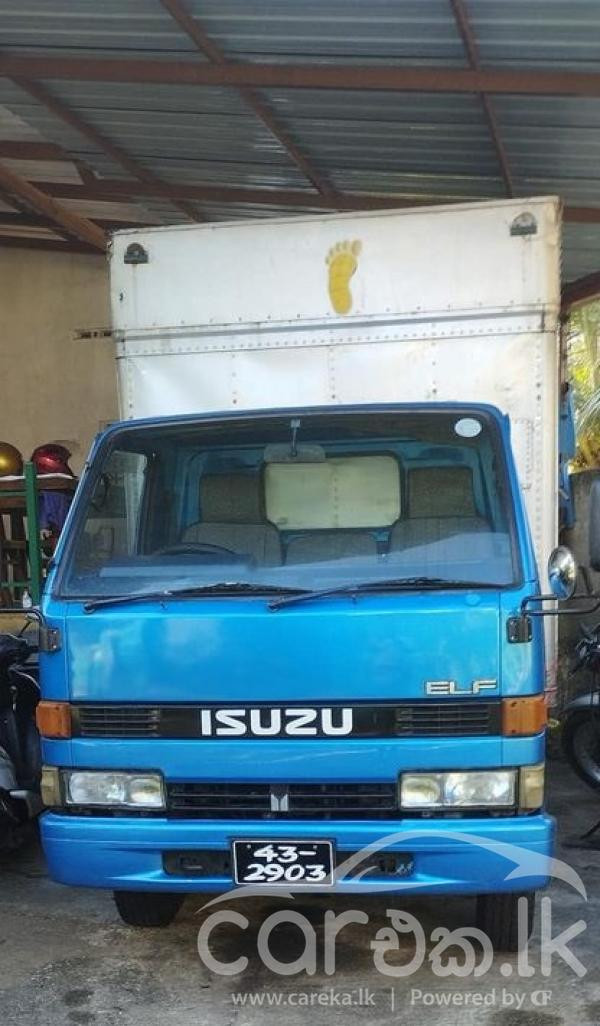 ISUZU ELF 1987