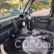 SUZUKI CARRY 2012