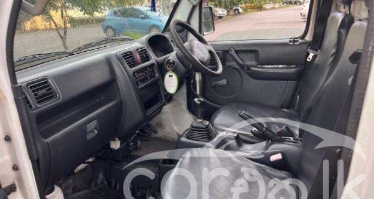 SUZUKI CARRY 2012