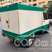 SUZUKI CARRY 2012