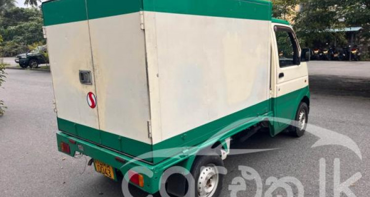 SUZUKI CARRY 2012