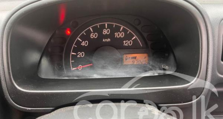 SUZUKI CARRY 2012