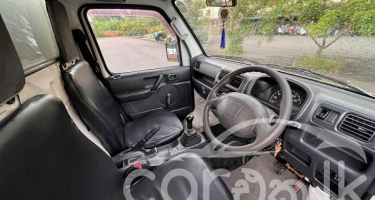 SUZUKI CARRY 2012