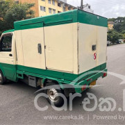 SUZUKI CARRY 2012