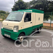 SUZUKI CARRY 2012