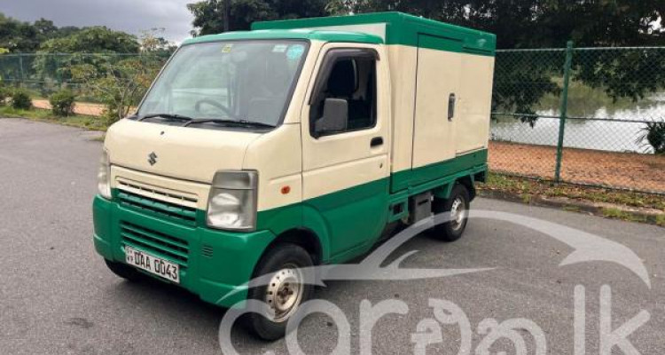 SUZUKI CARRY 2012