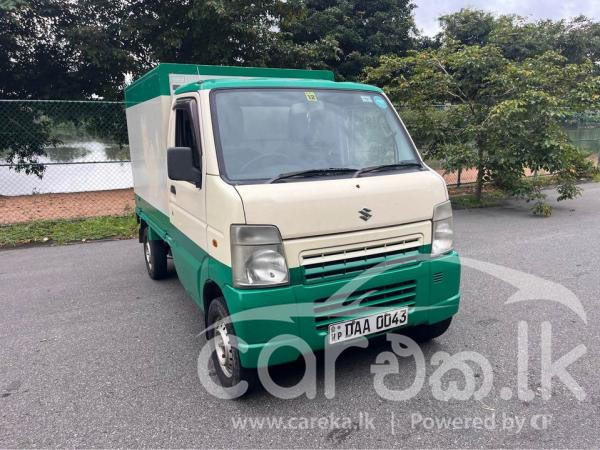SUZUKI CARRY 2012
