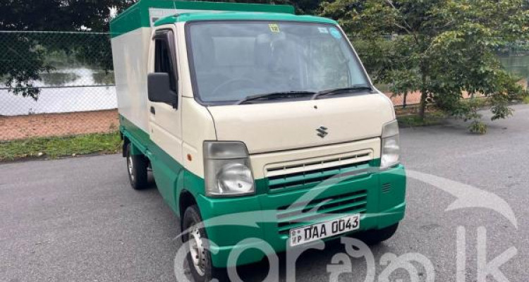 SUZUKI CARRY 2012