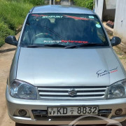 SUZUKI MARUTI ZEN 2005