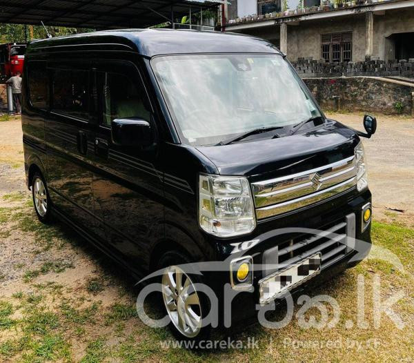 SUZUKI EVERY WAGON 2015
