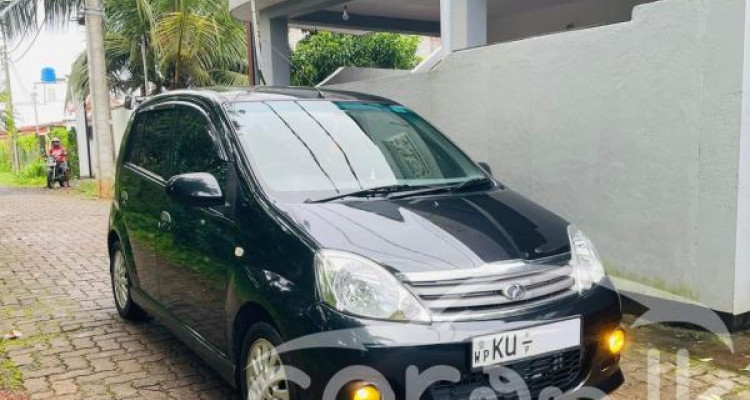 PERODUA VIVA ELITE 2012