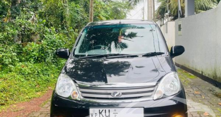 PERODUA VIVA ELITE 2012