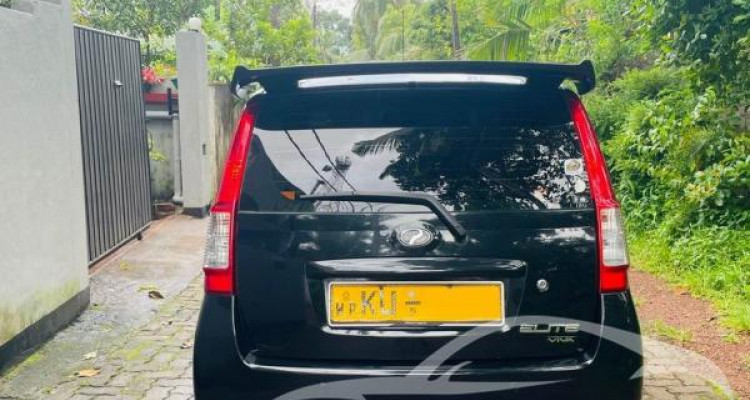 PERODUA VIVA ELITE 2012