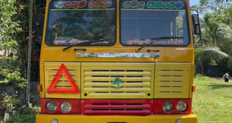 LANKA ASHOK LEYLAND G45 2010