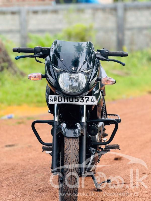 BAJAJ PULSAR 150 2018