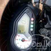BAJAJ PULSAR 150 2018
