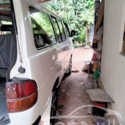 TOYOTA TOWNACE CR27 1992