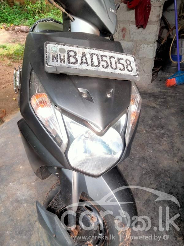 HONDA DIO 2012